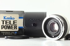 【Unused IN BOX w CASE 】 kenko 2× cfe telepower for canon from japan