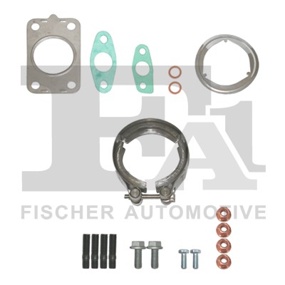TURBOLADER MONTAGESET FÜR VW CRAFTER 30-50 KASTEN (2E ) - FA1 KT110300
