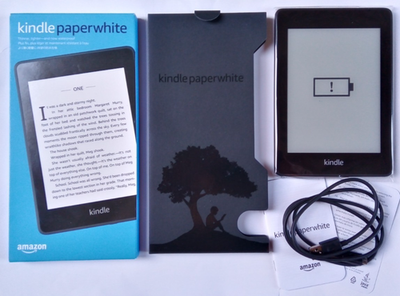 Buy Amazon Kindle Paperwhite (10th Generation) 8GB, Wi-Fi - with
