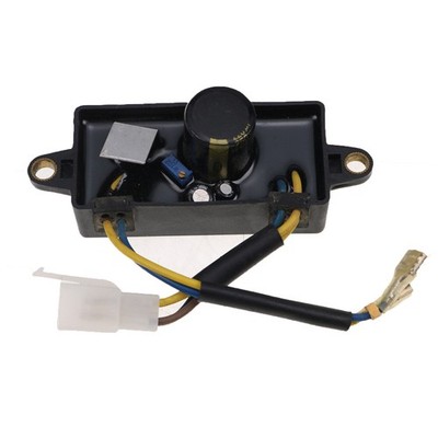 Voltage Regulator 2KW 2.5KW 2.8KW AVR Single Phase For 168F Gasoline Generator