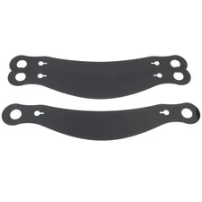 RACING OPTICS Tearoff Smoked Bell/ 287/ Zamp/ RJS- 10208S