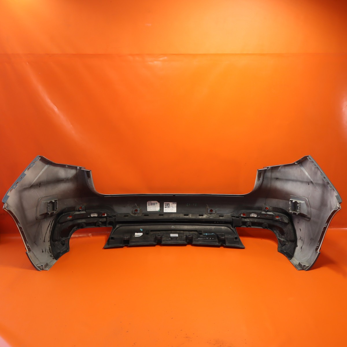Maserati Levante 2020-2021 Rear Bumper P/N 670118506