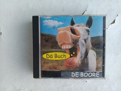 CD, De Boore, Dä Buch