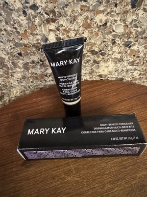 Mary Kay Multi Benefit Concealer .28 oz. #210481 Med 3/Moy 3 - HF12 - NEW IN BOX