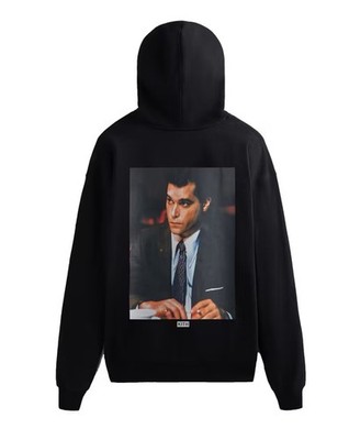 Kith x Goodfellas Henry Hill Hoodie - Black Size XL Brand New | eBay