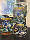 Sonic Colors (Nintendo Wii, 2010)