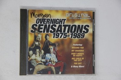 Overnight Sensations 1975-1989 Original Artists & Recordings CD