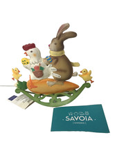 VILLEROY & BOCH 35-9322-0050 - DONDOLO TEMA PASQUALE - NUOVO