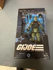 2026 HASBRO GI JOE CLASSIFIED SERIES #188 Brent "Hit & Run" Scott 6" FIGURE