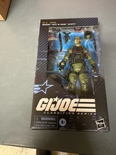 2026 HASBRO GI JOE CLASSIFIED SERIES  188 Brent  Hit & Run  Scott 6  FIGURE