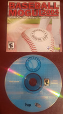 Baseball Mogul 2004 -Windows 95/98/Me/NT/2000/XP CD-ROM     (Disc Only-No Case)
