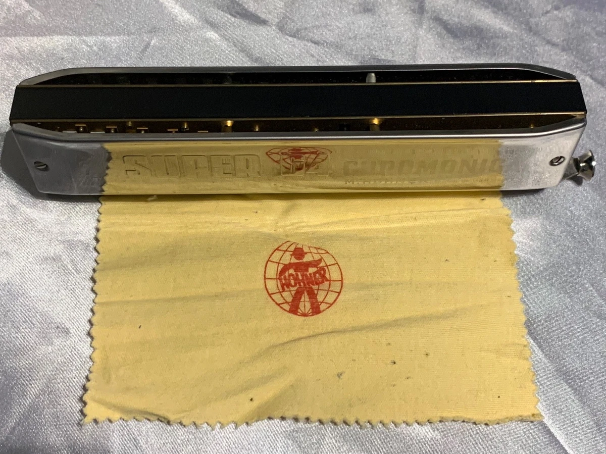super 64 chromonica products for sale | eBay