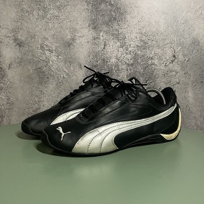 Vintage Y2K Puma Leather Shoes Speedcat Size US 6 EU 38 Women's | eBay