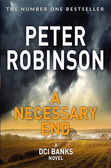 A Necessary End by Peter Robinson (Paperback Book)
