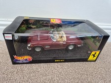 Hot Wheels Ferrari 250 Gt California Spider 1961 1:18 25727