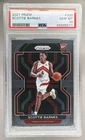 66995571 Scottie Barnes 2021 Panini Prizm #320 Rookie RC PSA 10