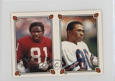 1987 Topps Album Stickers Mark Jackson Roy Green #179-29 10ou