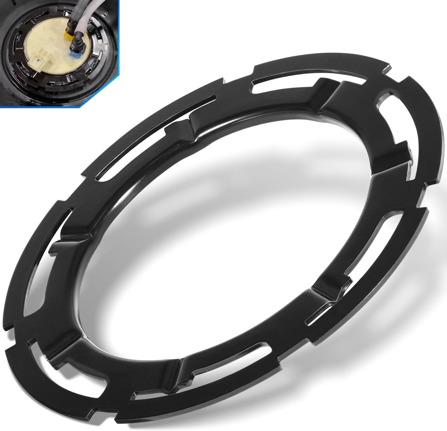 LO164 Fuel Tank Lock Ring Replaces# 10325852 TR26 fits for Chevy GMC Cadillac