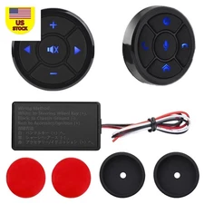 Universal Multi-functional Car Steering Wheel Remote Control Button Accessories