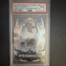 2019 Bowman Platinum Baseball Cards 23