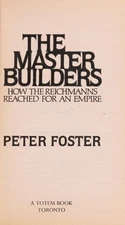 Master Builders Peter Foster