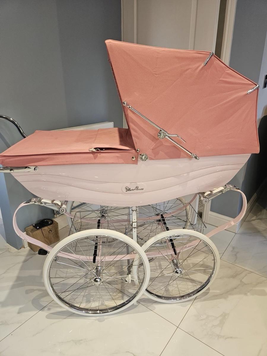 Silver Cross Coach Built Dolls Prams Silver Cross Coach Built