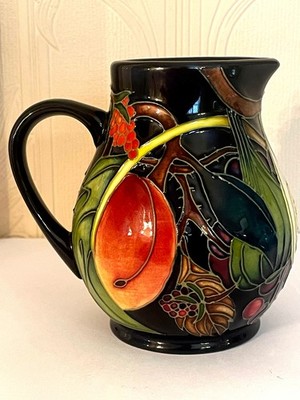 Moorcroft Queen's Choice Kanne von Emma Bossons 11,5 cm hoch [Zweite]