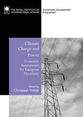 Climate Change in Power: Economic Instruments for European Electricity by 