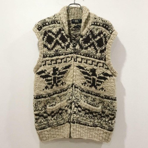 別倉庫からの配送】 RRL ダブルアールエル ジップアップカウチン