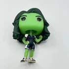 Funko Pop! Marvel She-Hulk - She-Hulk #1126 Loose OOB  / STAND