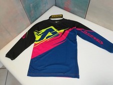 Motocross MX Junior T-shirt Acerbis Sukerpunch Size S