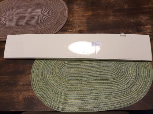 Waschmaschine Ersatzteil Siemens Bosch WM14E425 - WLM40 - Abdeckung unten