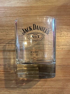 Jack Daniels Old No. 7 Glas Whiskey Tumbler Ayano 2cl 4cl
