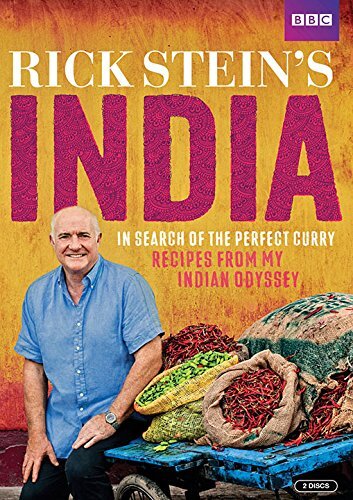 Rick Stein's India (DVD) Rick Stein