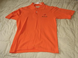 cleveland browns polo