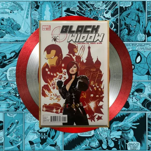 Marvel $2 Bin