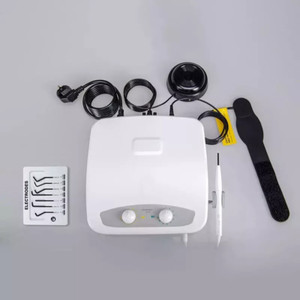 Dental Electro Electrosurgery Unit Machine High Frequency Electric 7pcs Knife
