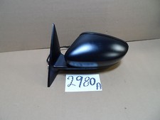 12 13 14 15 Beetle 2 Door DRIVER side Mirror Used Power Textured #2980-A