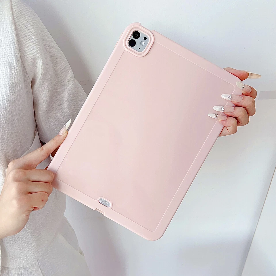Candy Color Shockproof Case Cover For iPad Air Pro 11 10th 10.9 9th 8th 7th 10.2 - Image 4 of 4