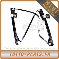 Leve-Vitre Vorne Rechts VW Golf IV Bora TPF Products 350103486000 AC486 850525