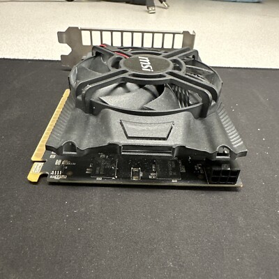 MSI NVIDIA GeForce GTX 650 Graphics Card 1GB N650-MD1GD5/OC | eBay