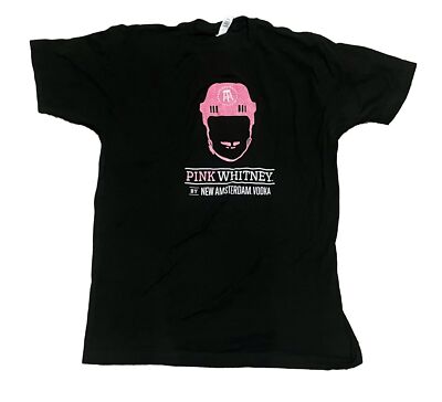 Pink Whitney — Barstool Sports T-Shirt — Size Men's Large | eBay