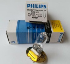 Topcon ACP-8 Slit Lamp Philips 7027 12V 50W Projector Lamp TOPCON tracking ID