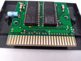 Sega Master System Hang On & Safari Hunt Complete Authentic Game Cleaned Working