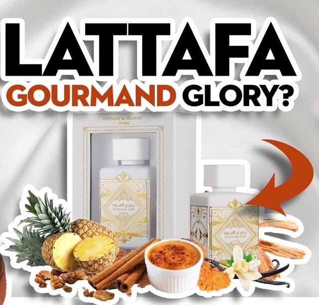 Honor & Glory New Perfume From Lataffa Badee Al Oud | eBay