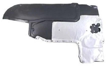 Protection sous moteur BMW 51757207147 - 51757207893 | eBay