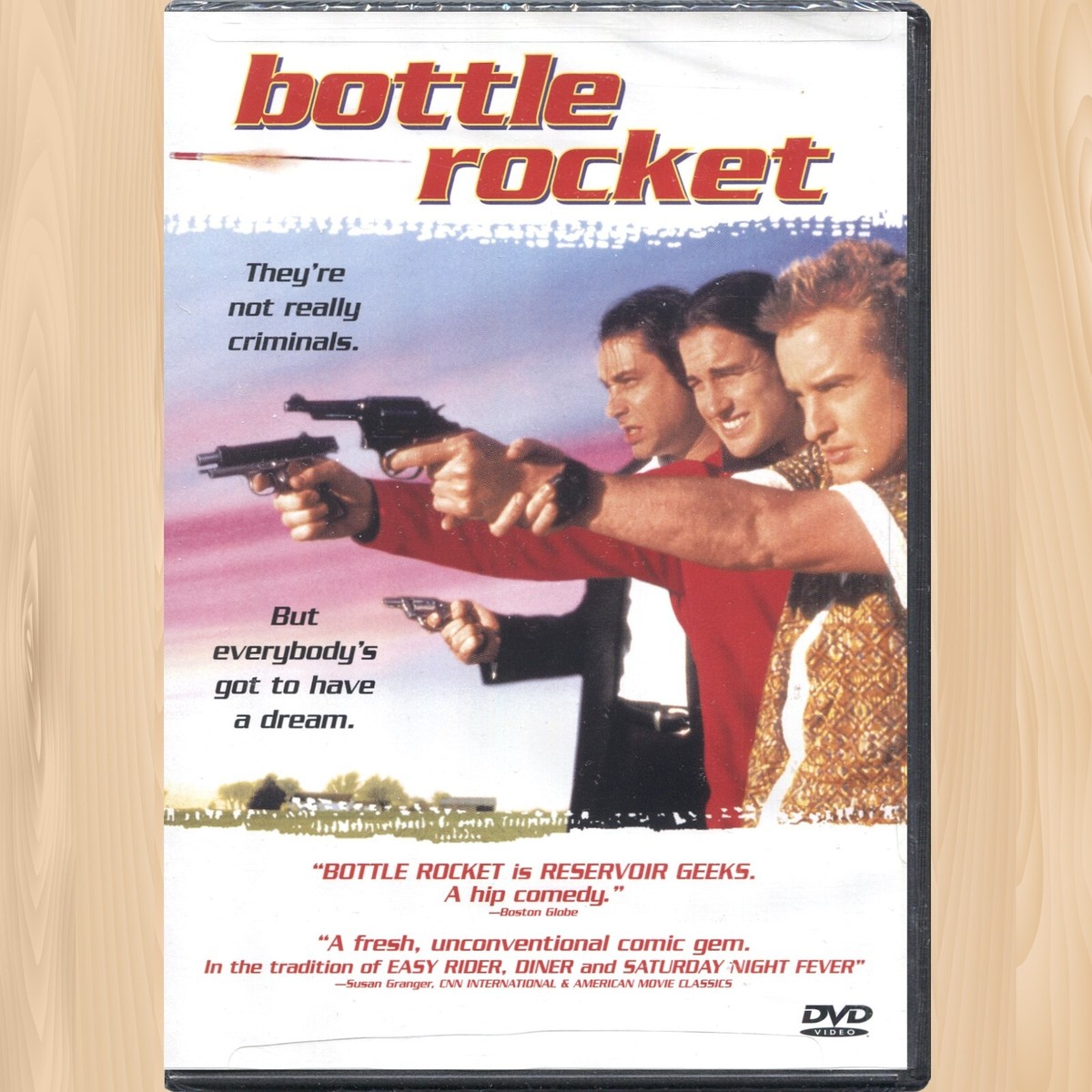 Bottle Rocket Movie James Caan