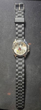 Vintage Mickey Mouse Wristwatch Disney Collection MK 1080 TESTED Needs Battery