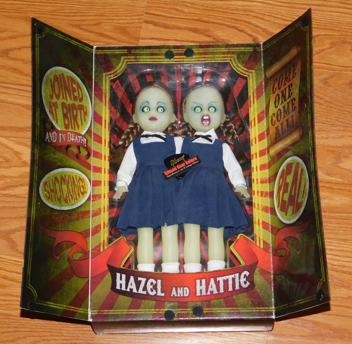 リビングデッドドールズ ヘーゼル&ハッティ HAZEL&HATTIE $_57.PNG?set_id=880000500F