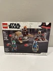 LEGO Star Wars Mandalorian Battle Pack (75267) New & Factory Sealed 102 Pieces